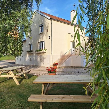 Le Gite Champenois Loisy-en-Brie Bagian luar foto