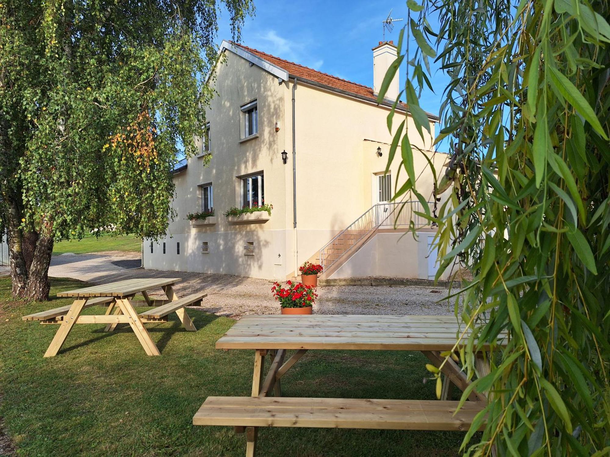 Le Gite Champenois Loisy-en-Brie Bagian luar foto